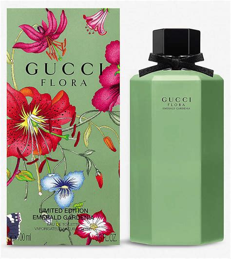 gucci flora emerald gardenia simlar to|flora gorgeous gucci.